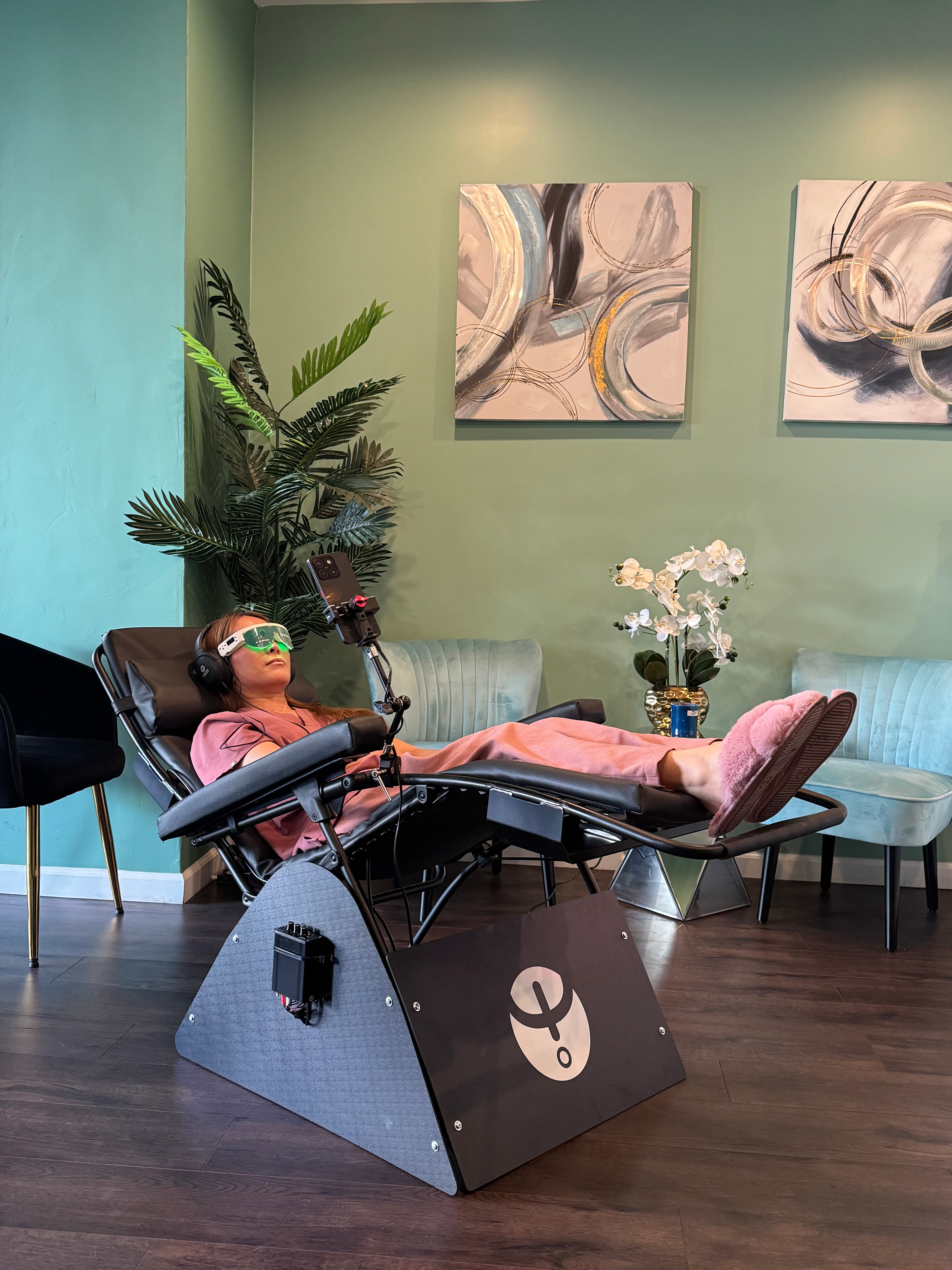 PSIO Vibroacoustic Chair